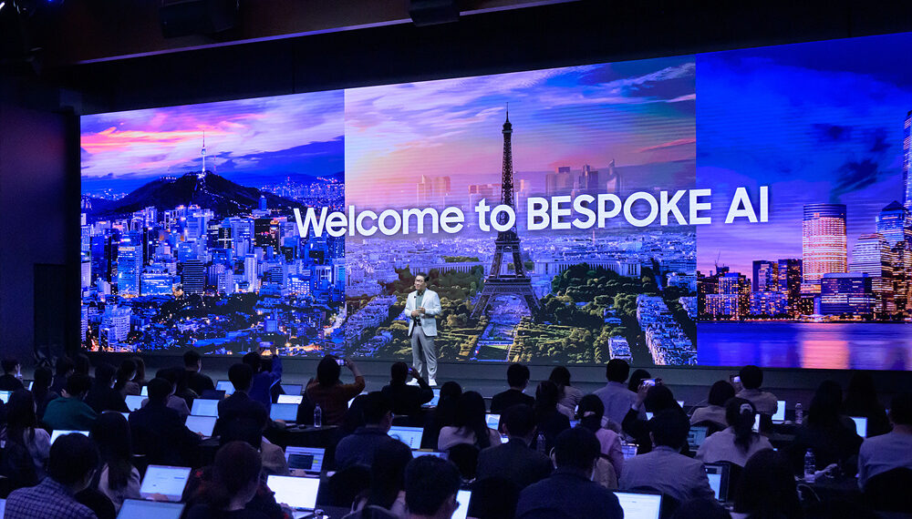 Najnowszą linię inteligentnych urządzeń AGD od Samsunga