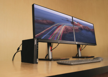Lenovo wkracza w erę PC AI z ThinkCentre z AMD Ryzen z serii PRO 8000