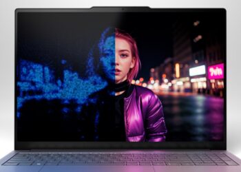 Na CES 2024 Lenovo pokazało najnowsze urządzenia napędzane przez AI