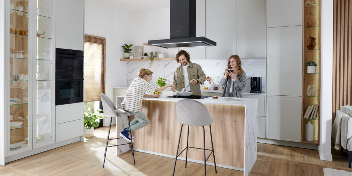 Płyty indukcyjne 3.0 od Amica z technologią HobControl Pro