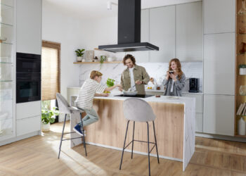 Płyty indukcyjne 3.0 od Amica z technologią HobControl Pro