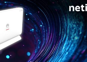 Netia: światłowód do 2 Gb/s z Wi-Fi 7 w całym domu