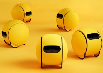 Samsung i Google Cloud dodadzą Gemini do domowego robota Ballie