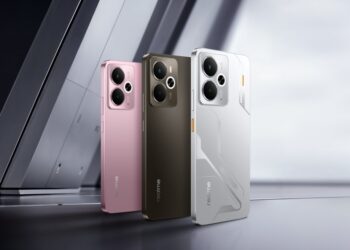 Realme prezentuje smartfony serii realme 14 5G