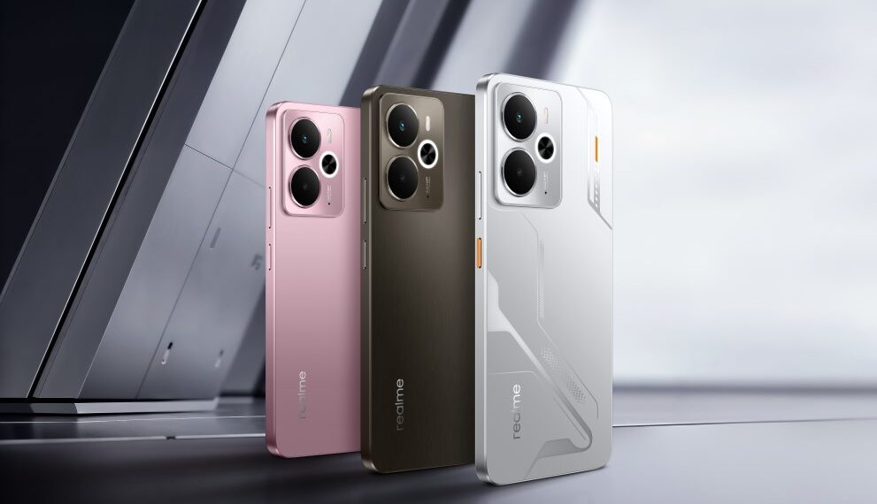 Realme prezentuje smartfony serii realme 14 5G